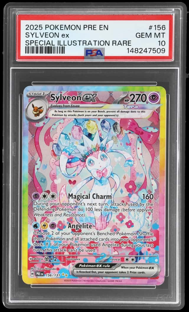 SYLVEON ex