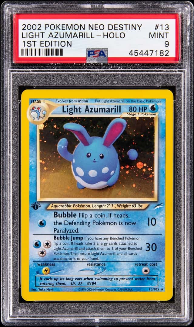 Light Azumarill