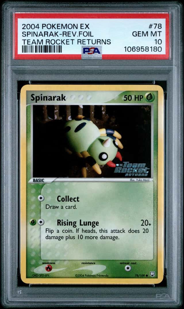 Spinarak