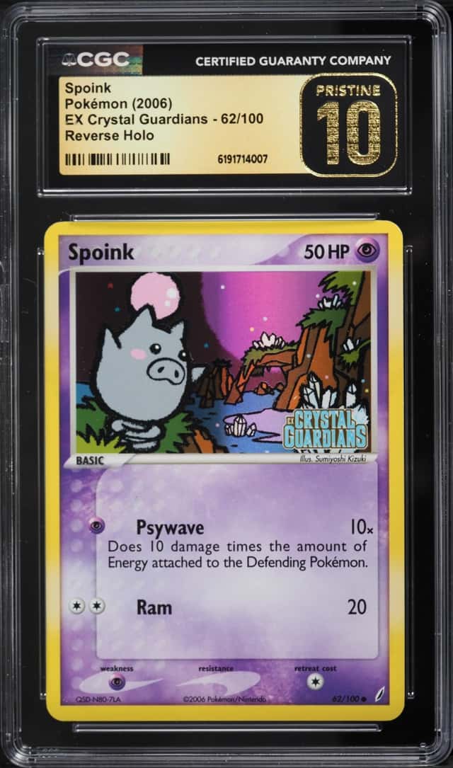 Spoink