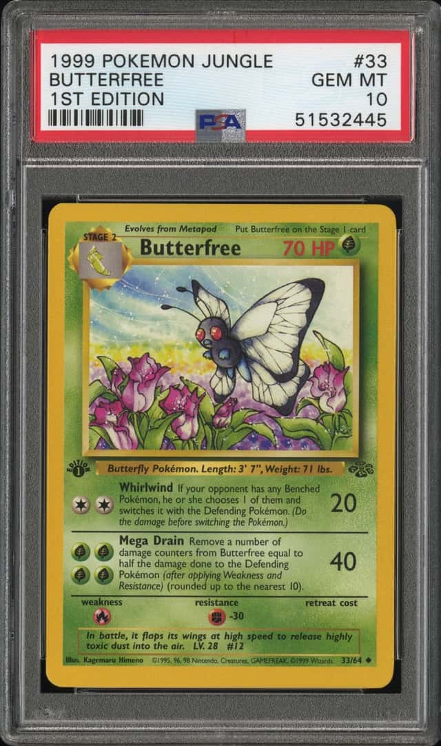 Butterfree