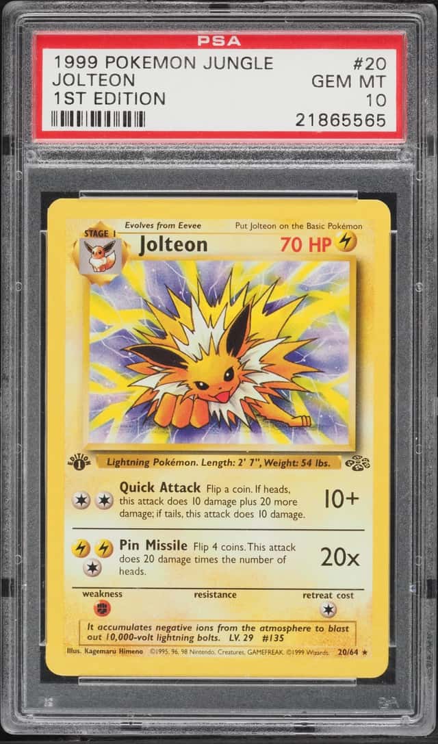 Jolteon