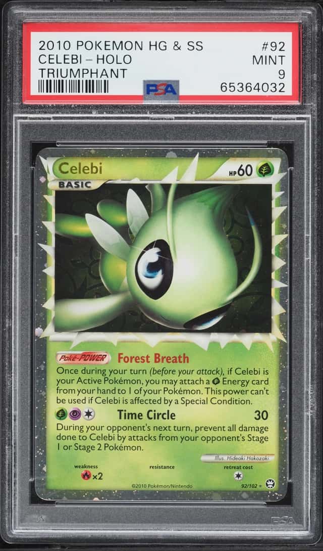 Celebi PRIME HOLO R