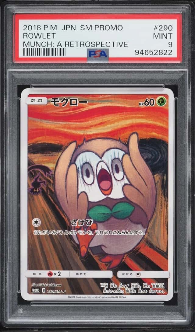 Rowlet