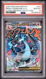 Mega Charizard X Ex