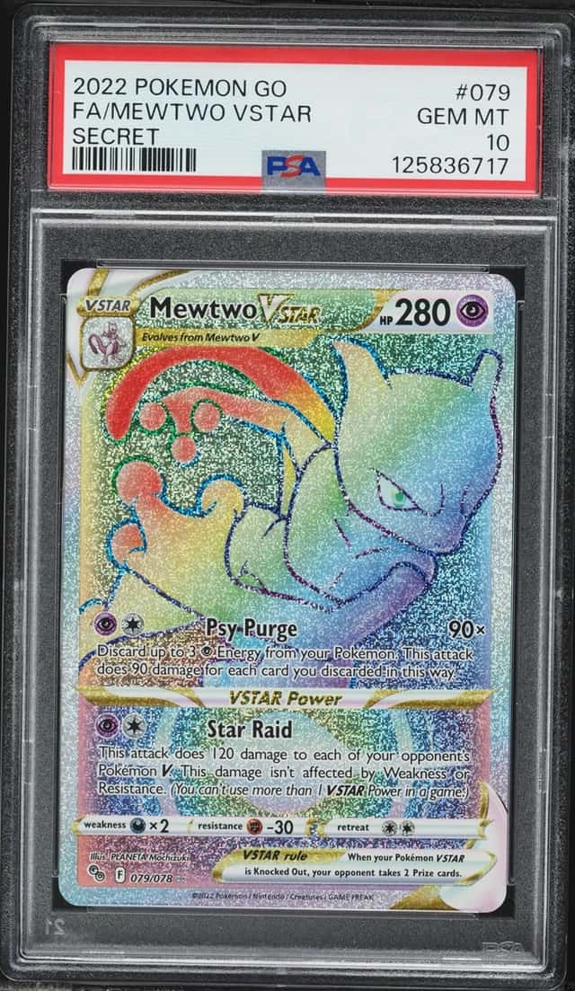 Mewtwo VSTAR