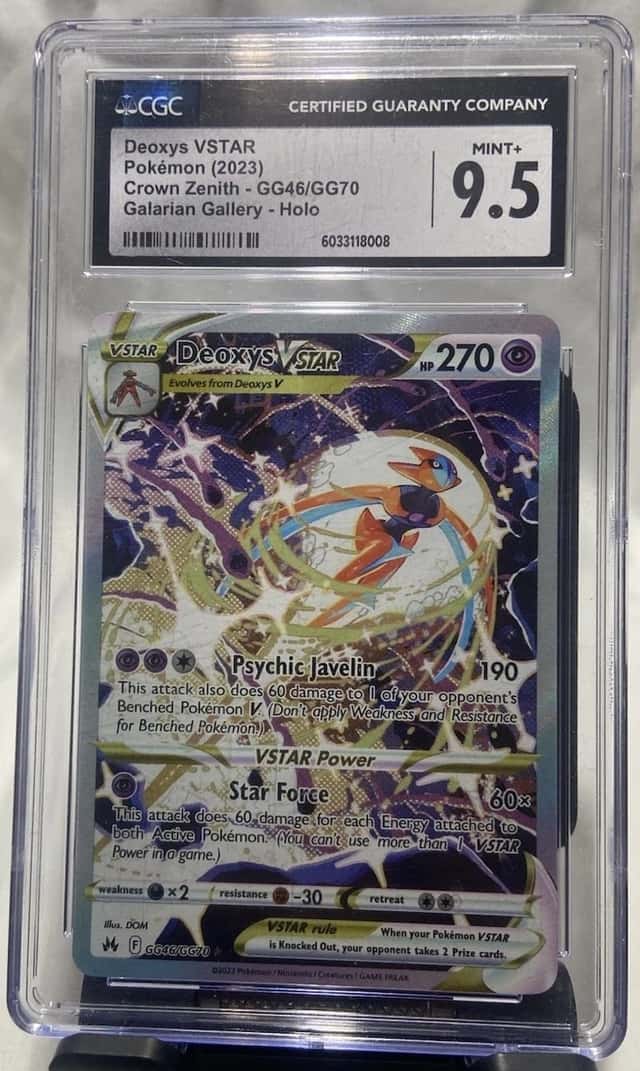 Deoxys VSTAR
