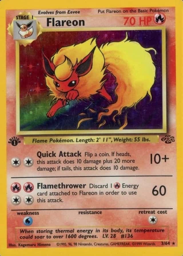Holo · 1st Edition
