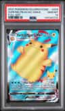Surfing Pikachu Vmax