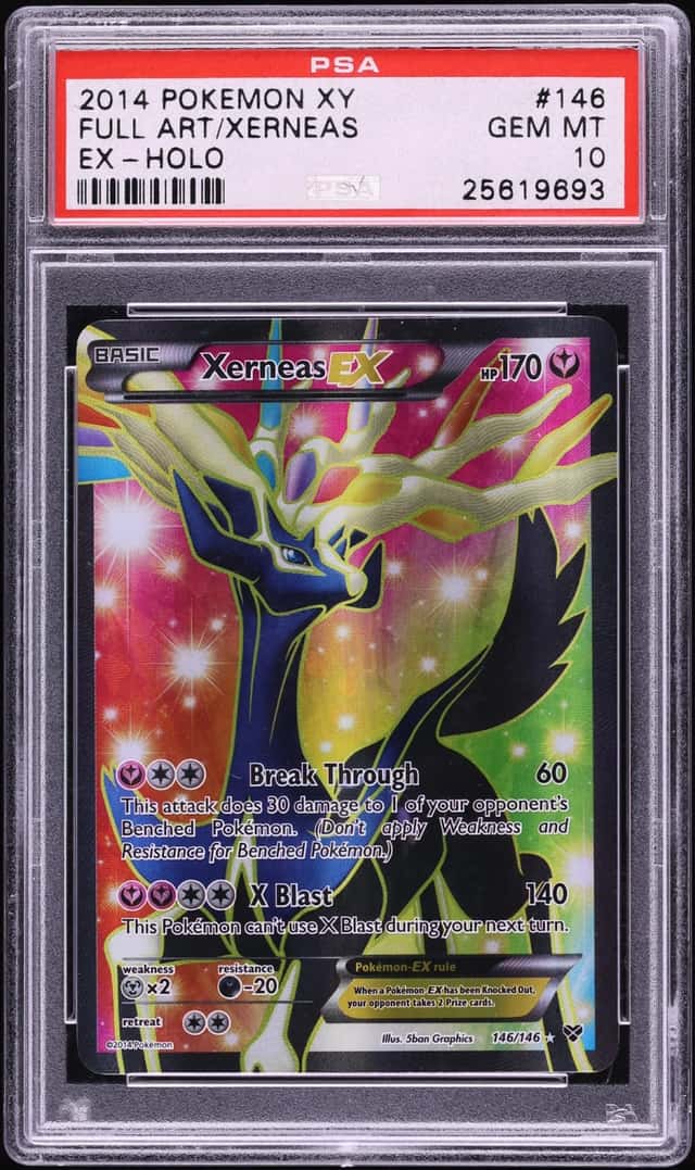Xerneas EX