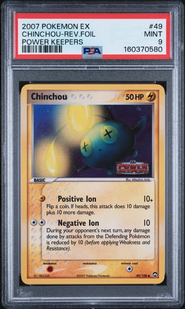 Chinchou