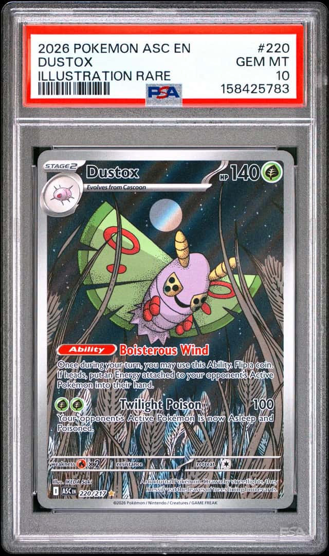 Dustox