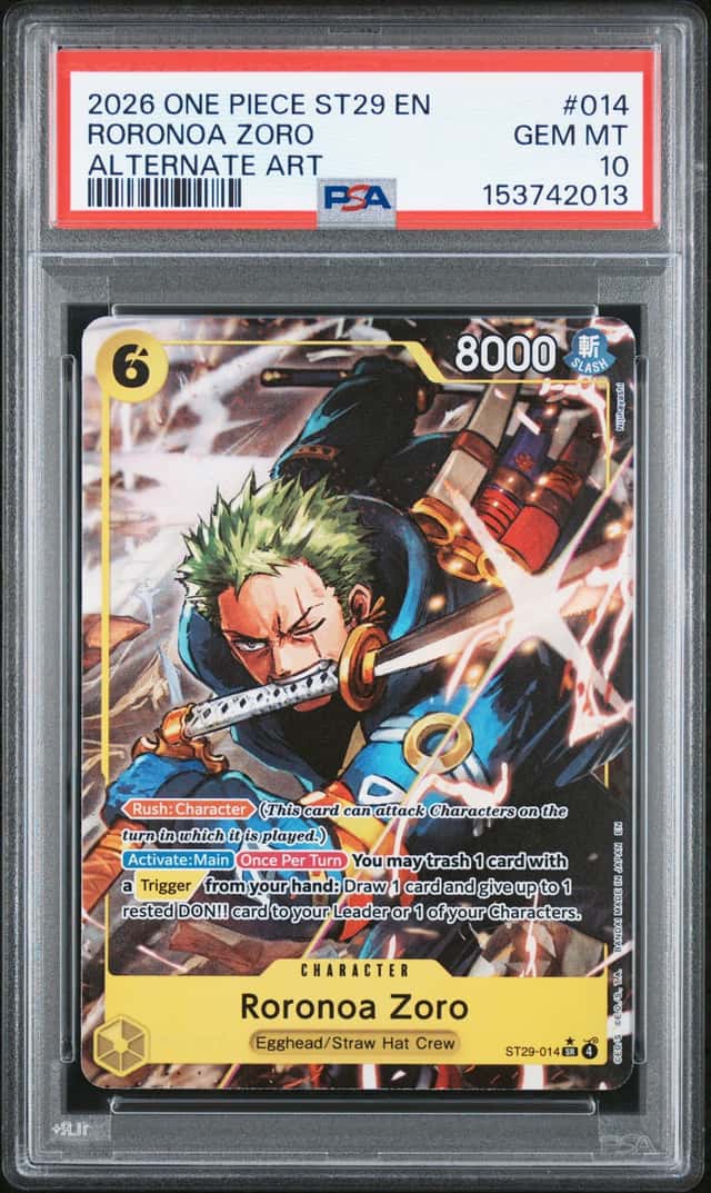 Roronoa Zoro