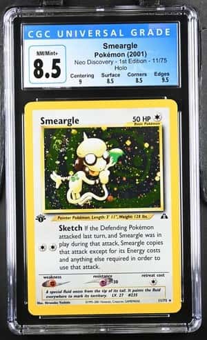 Smeargle