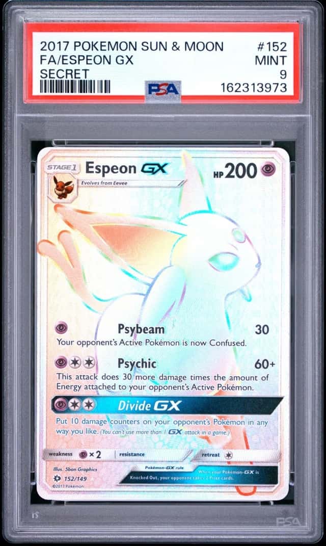 Espeon GX