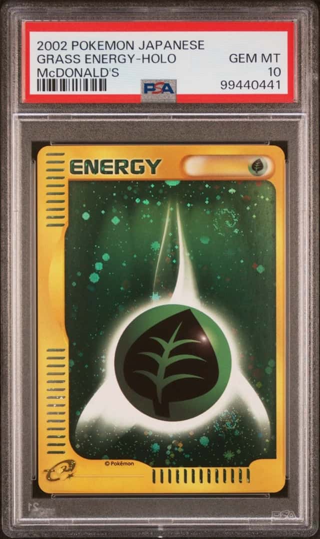 Grass Energy