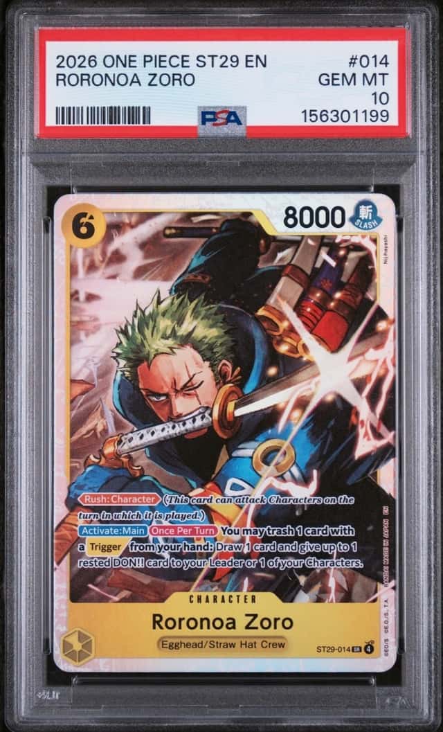 Roronoa Zoro