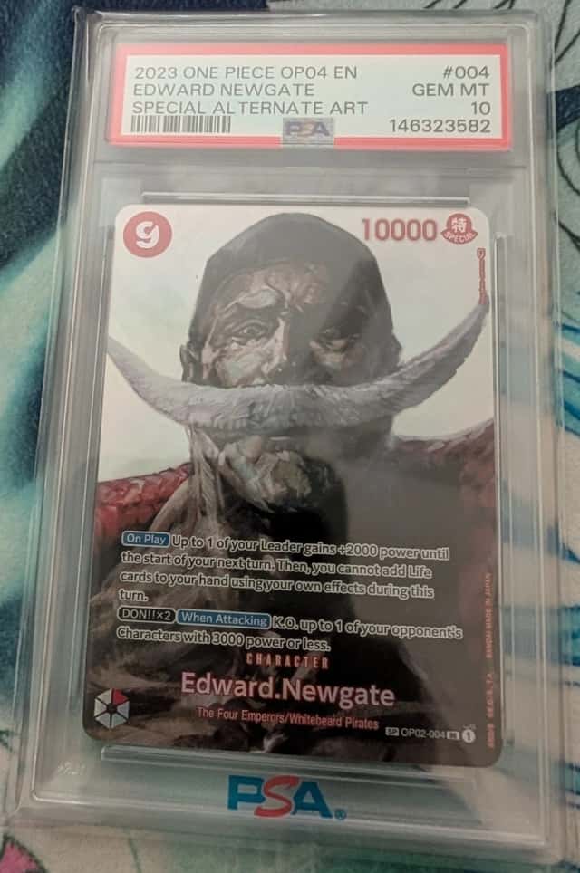 Edward Newgate