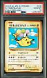 Flying Pikachu