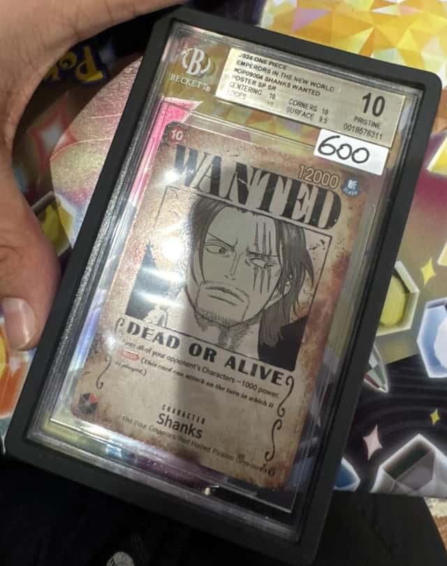 Shanks