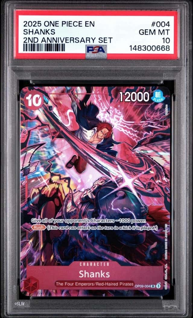 Shanks