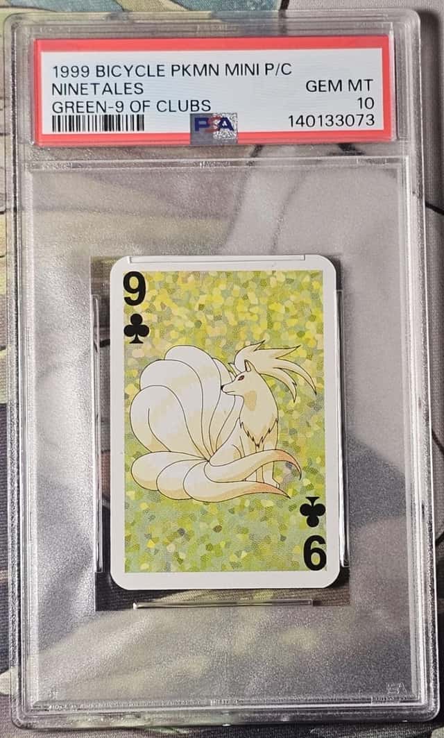 Ninetales
