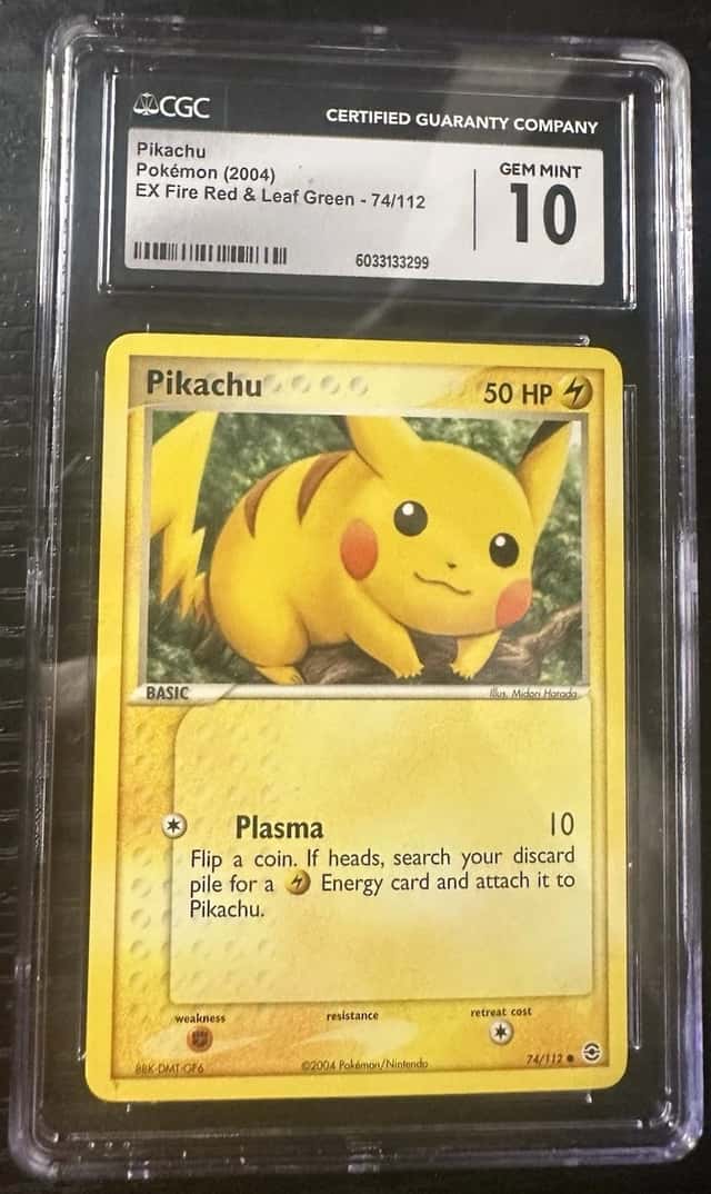Pikachu