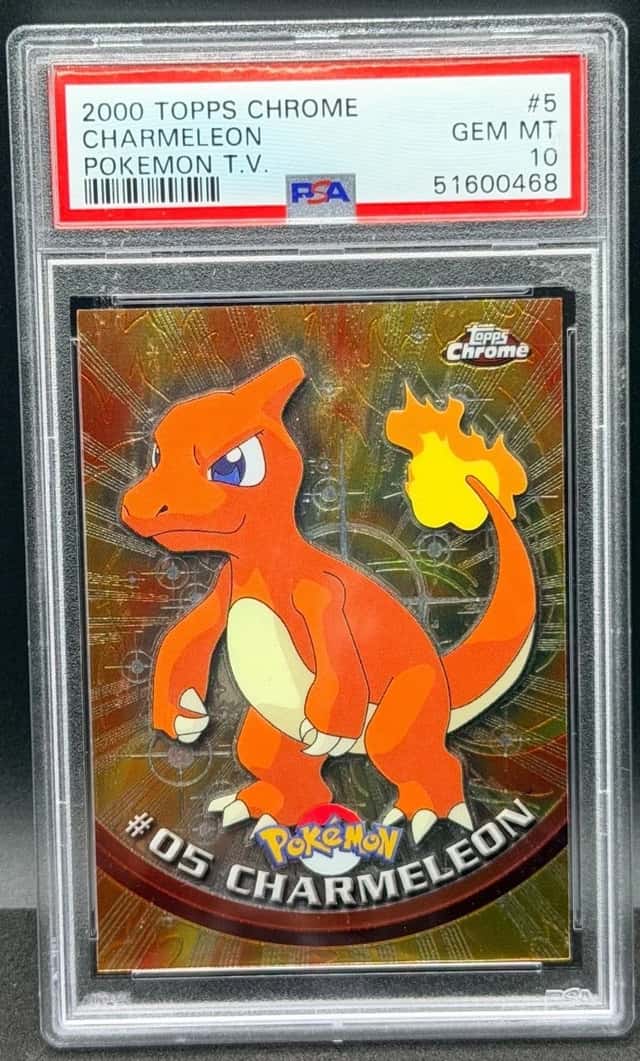 Charmeleon