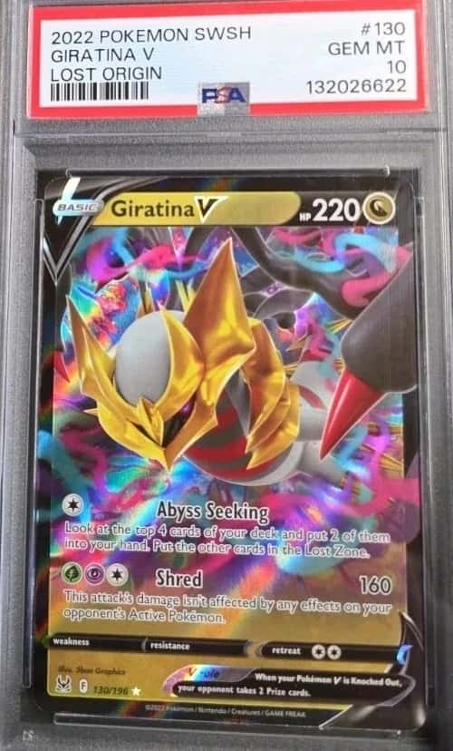 Giratina V