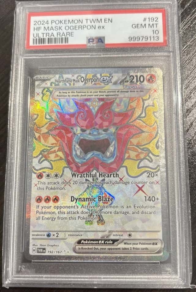 HF MASK OGERPON ex