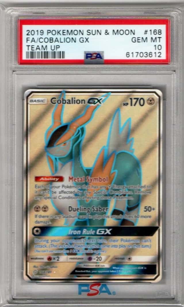 Cobalion GX