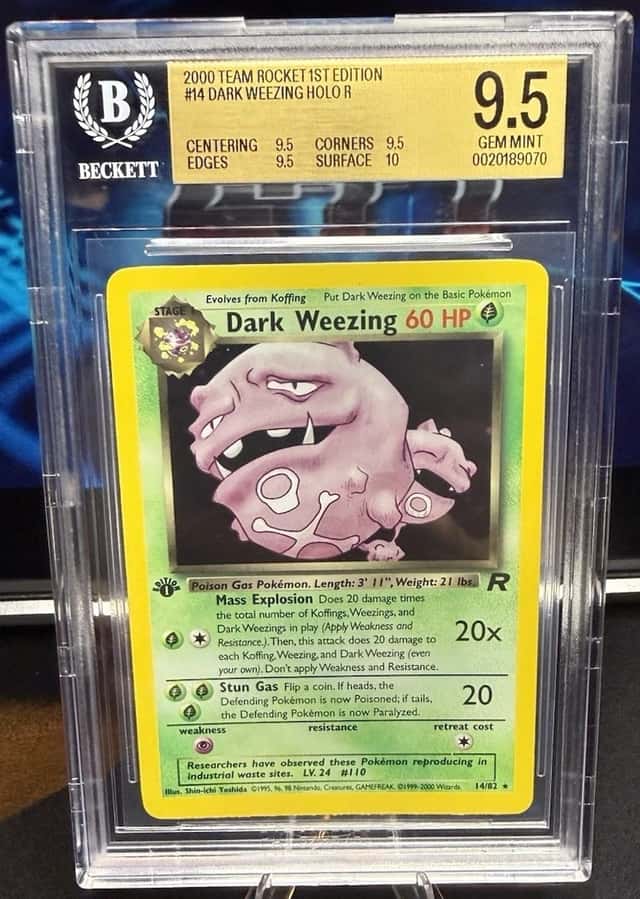 Dark Weezing