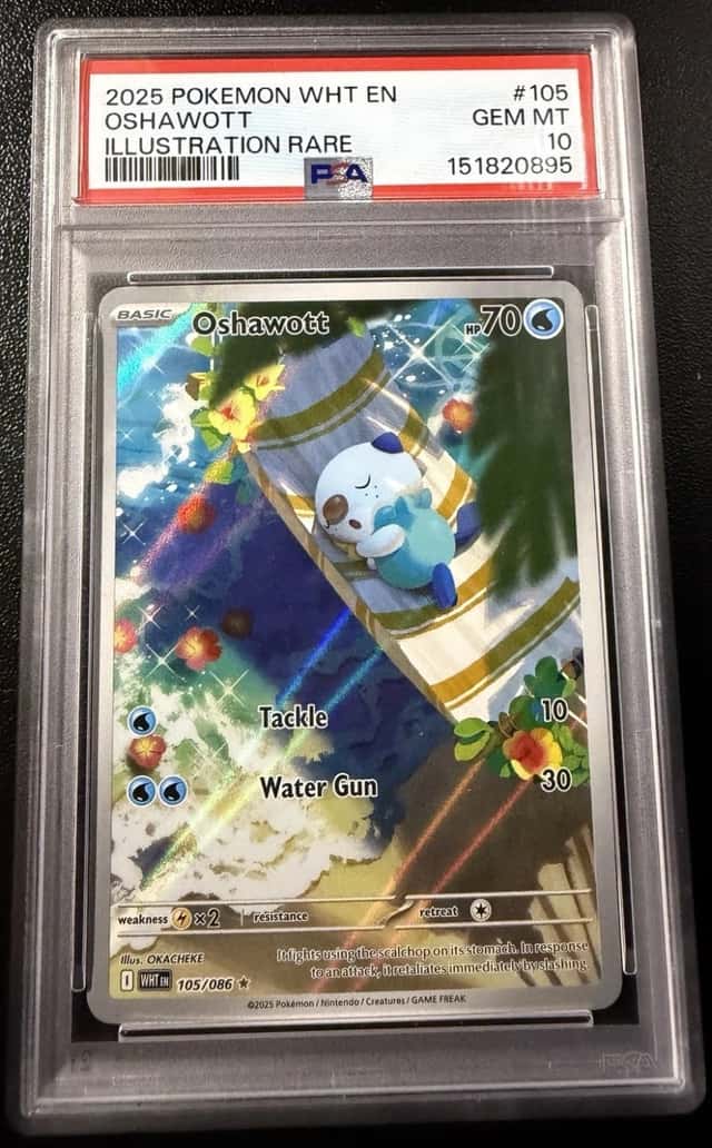 Oshawott