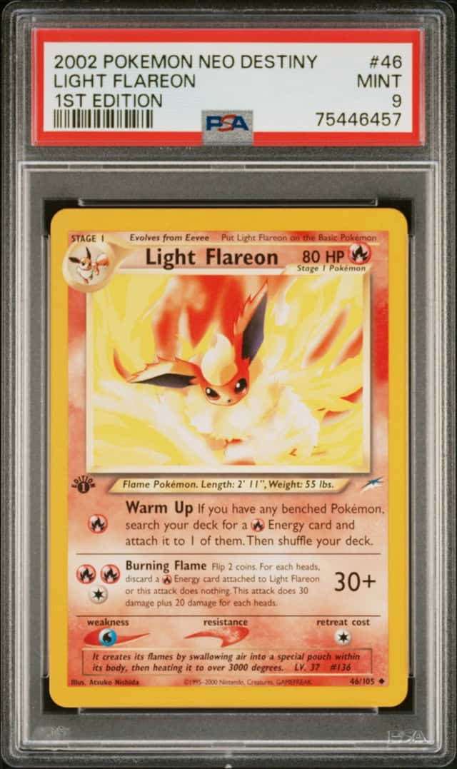 Light Flareon