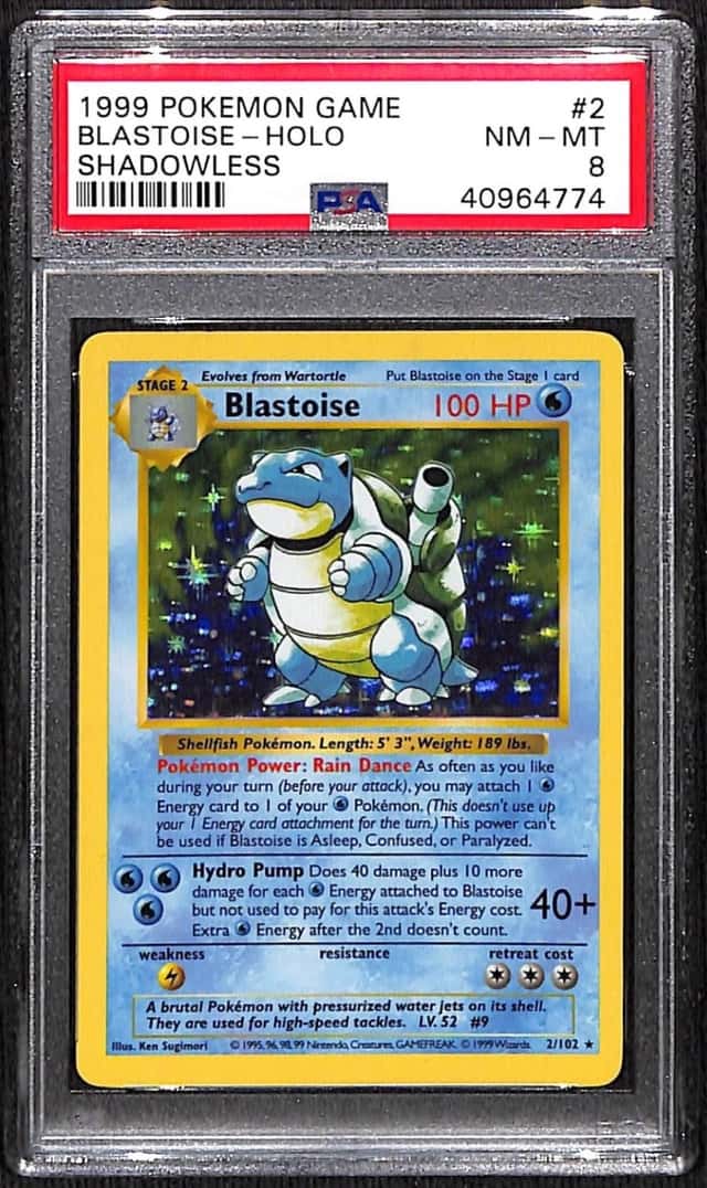 Blastoise