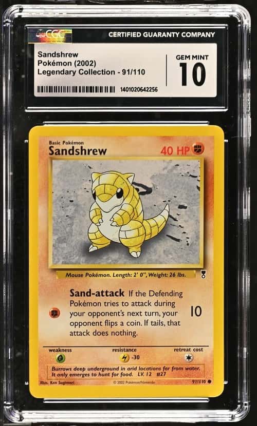 Sandshrew