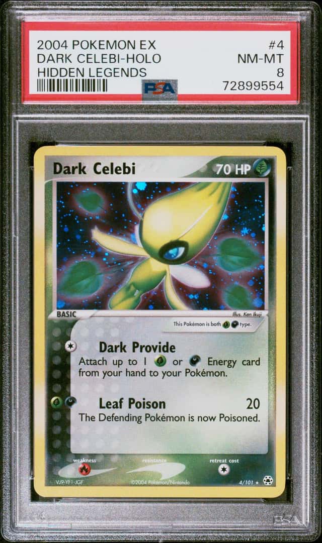 Dark Celebi