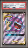 Gengar & Mimikyu Gx