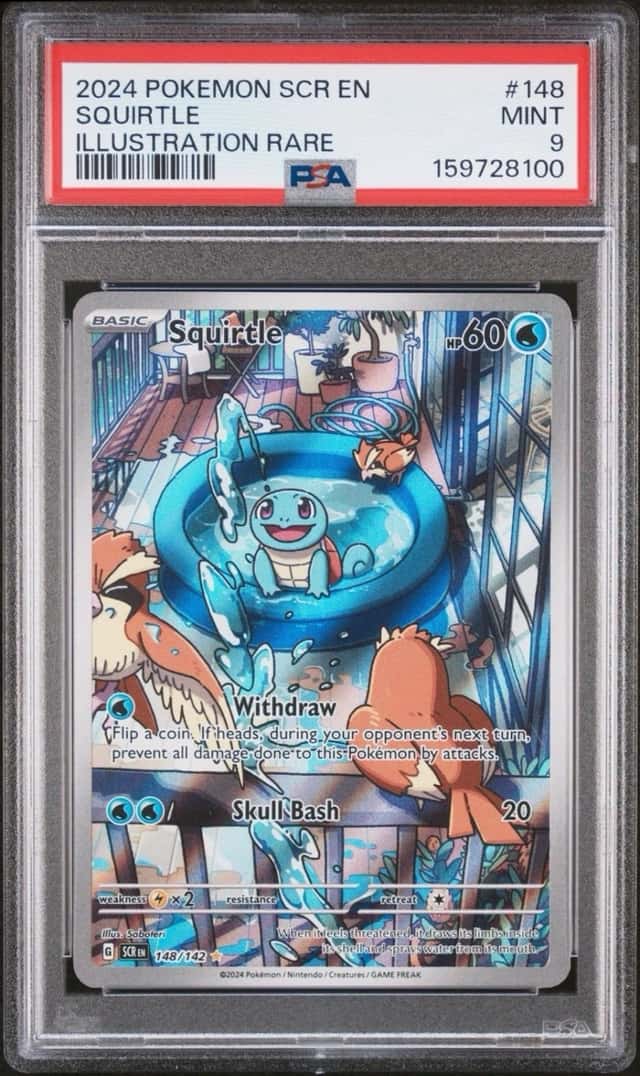 Squirtle