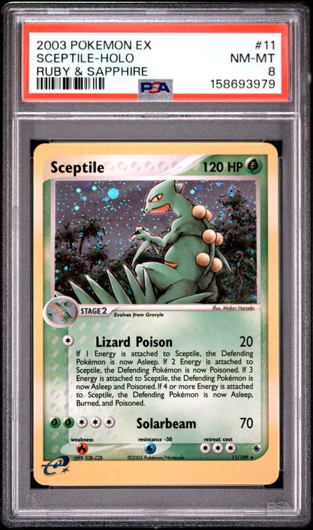 Sceptile