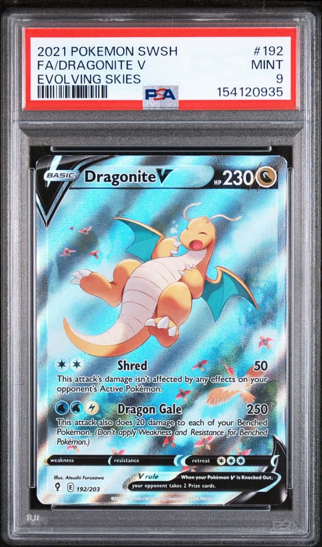Dragonite V