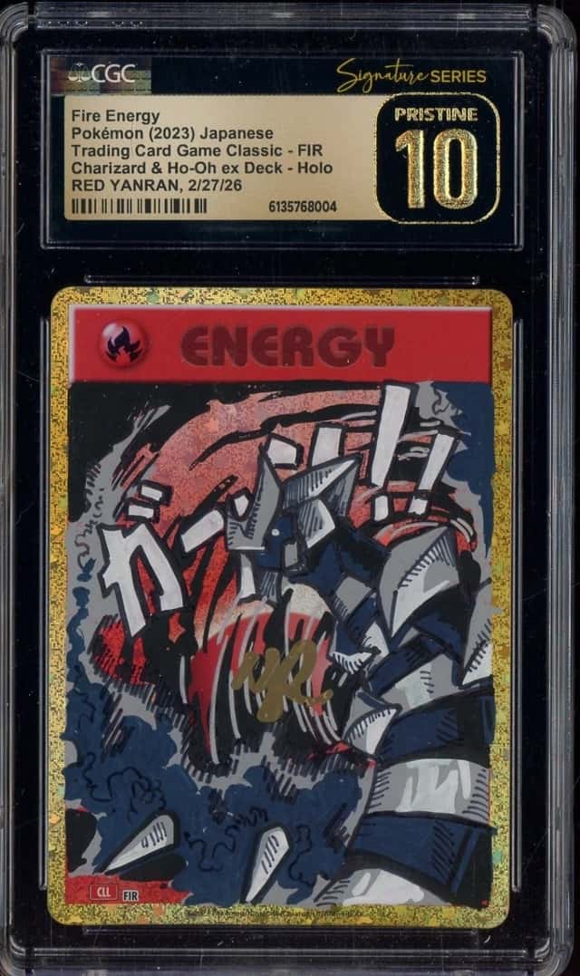 Fire Energy