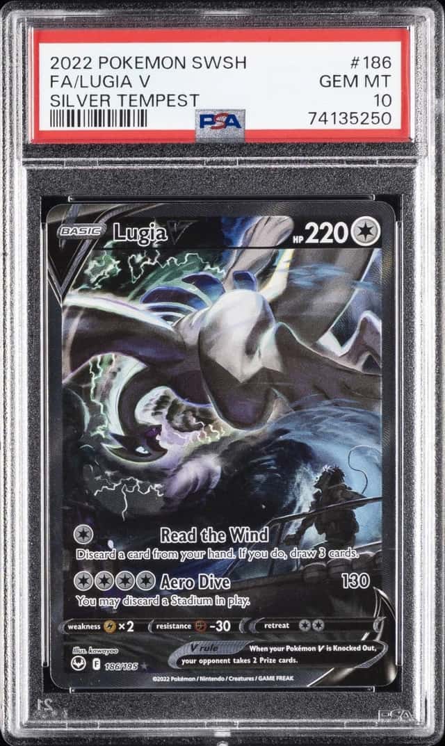 Lugia V