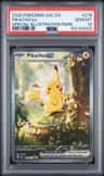Pikachu Ex
