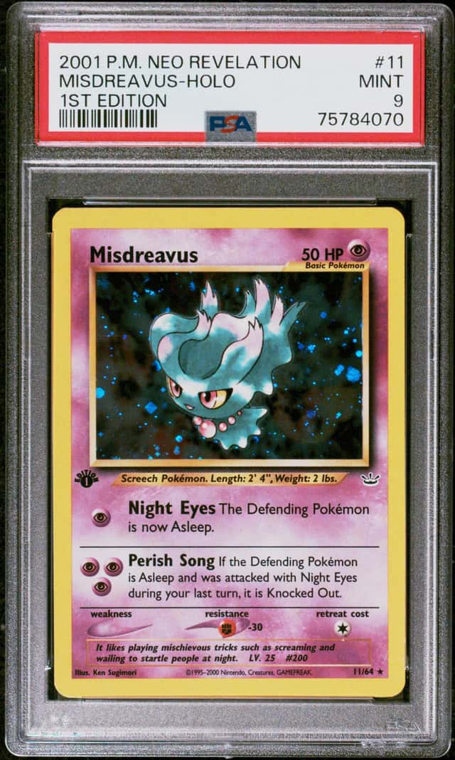 Misdreavus