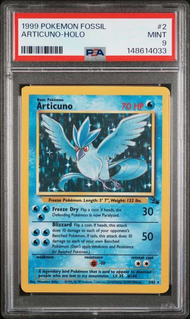 Articuno