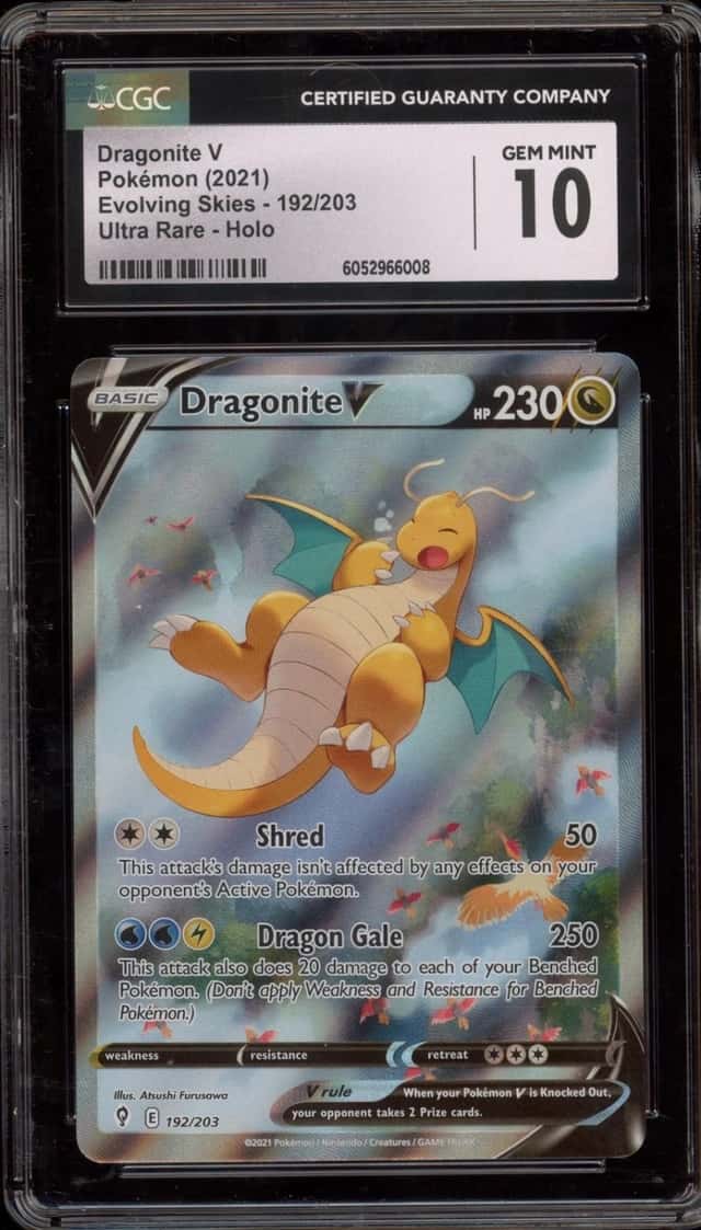 Dragonite V