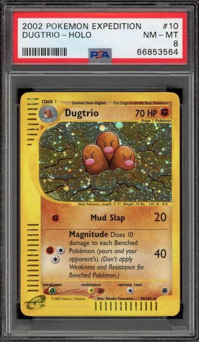 Dugtrio