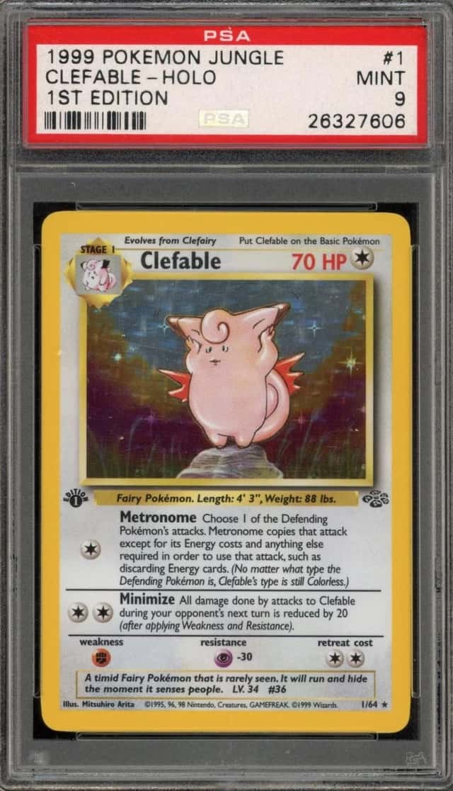 Clefable