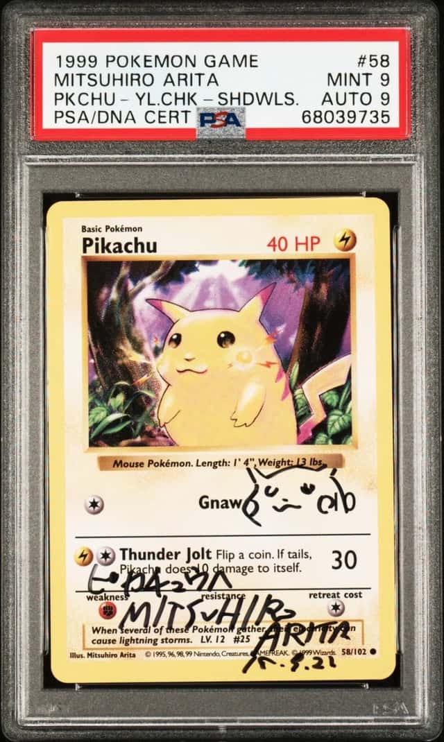 Pikachu